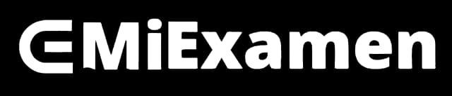 logo mi examen